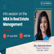 NMIMS to Organise Webinar on MBA in Real Estate Management on June 08; Check Details Here